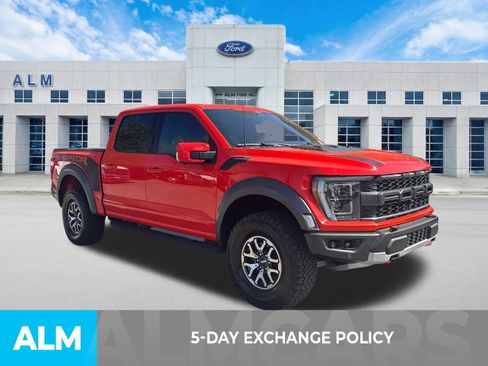 Used 2023 Ford F150 Raptor AWD/4WD image 3