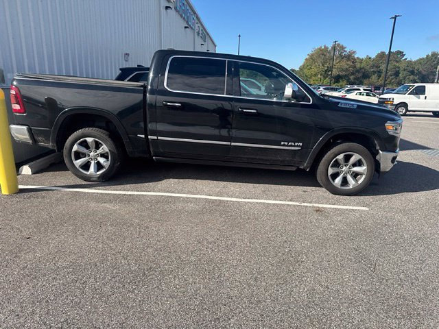 Used 2019 RAM 1500 Limited w/ Advanced Safety Group AWD/4WD image 10