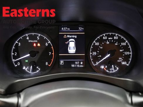 Used 2023 Nissan Altima 2.5 S FWD image 17