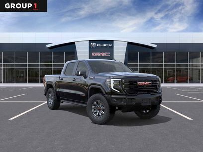 New 2026 GMC Sierra 1500 AT4X
