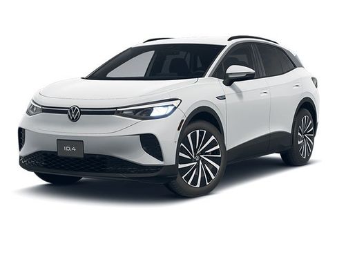 Certified 2025 Volkswagen ID.4 Pro AWD/4WD image 1