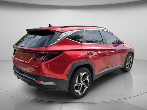 Used 2023 Hyundai Tucson SEL w/ Convenience Package FWD image 4