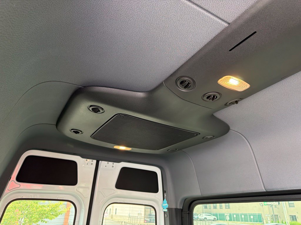 Used 2025 Mercedes-Benz Sprinter 2500 image 22