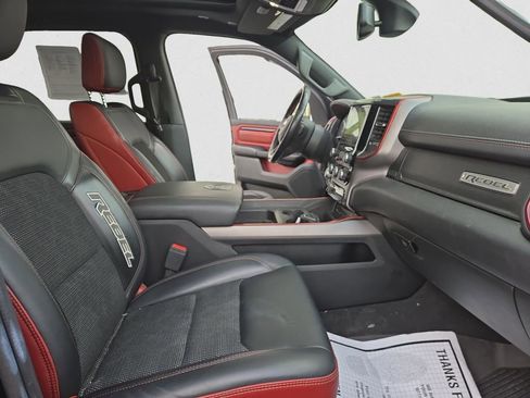 Used 2019 RAM 1500 Rebel w/ Rebel Level 2 Equipment Group image 15