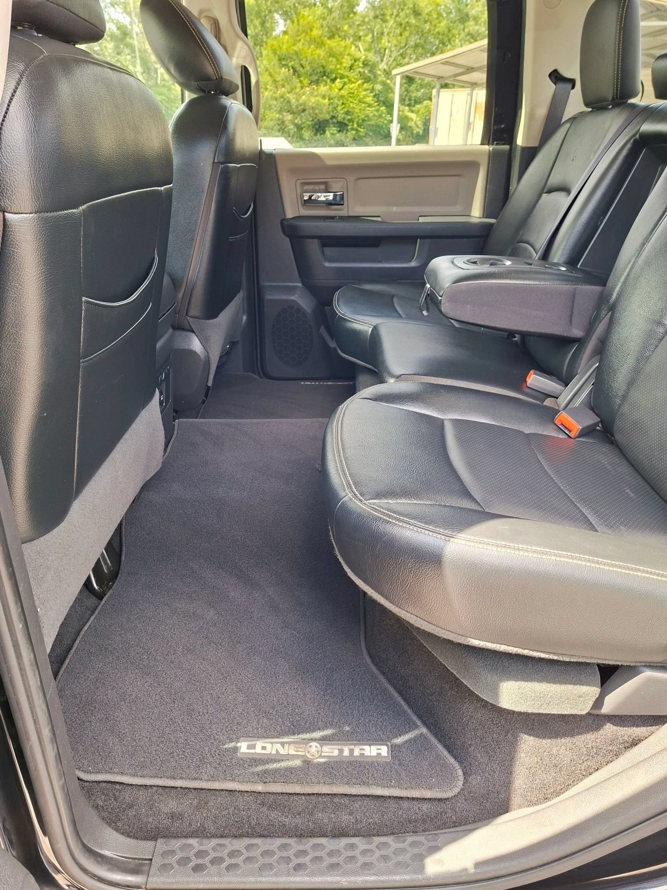 Used 2012 RAM 1500 Lone Star AWD/4WD image 13