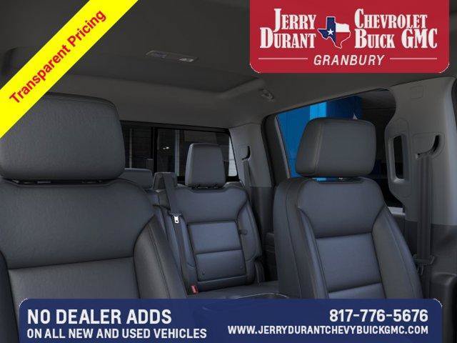 New 2026 Chevrolet Silverado 1500 RST AWD/4WD image 25
