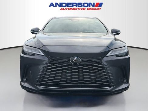 New 2026 Lexus RX 350 AWD image 11