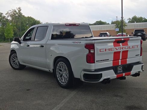 Used 2025 Chevrolet Silverado 1500 RST w/ Redline Edition image 14