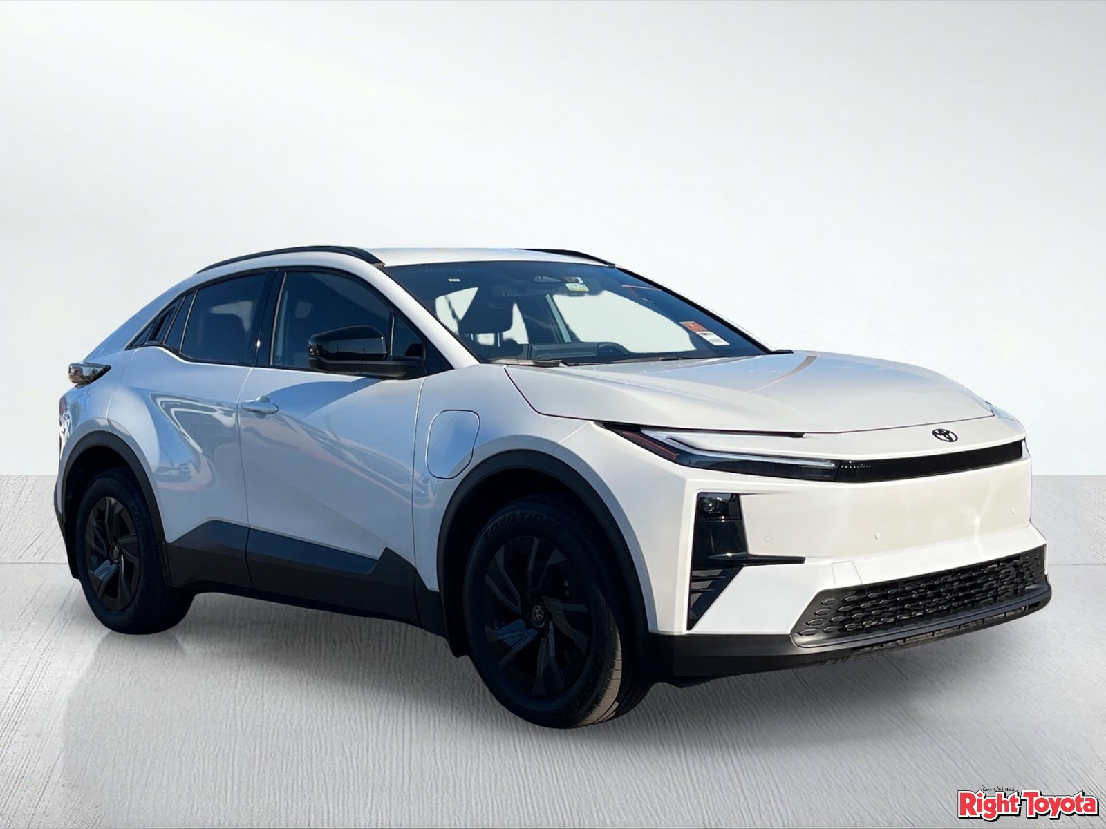 Certified 2026 Toyota C-HR AWD/4WD image 9