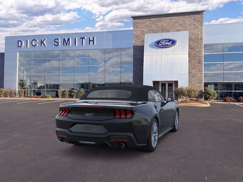 New 2026 Ford Mustang GT Premium RWD image 8