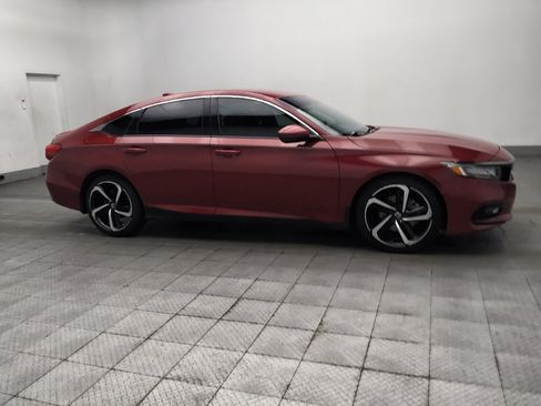 Used 2019 Honda Accord Sport image 11