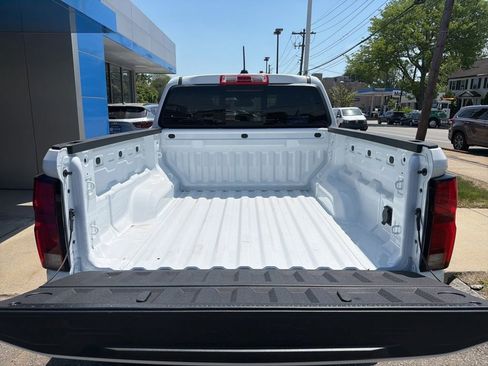 New 2026 Chevrolet Colorado Z71 w/ Z71 Convenience Package 2 AWD/4WD image 21