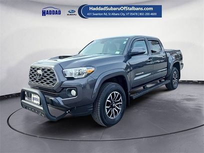 Used 2022 Toyota Tacoma SR