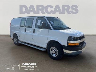 Used 2024 Chevrolet Express 2500 w/ Driver Convenience Package