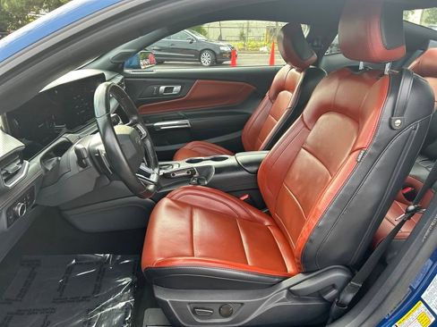 Used 2024 Ford Mustang GT Premium w/ GT Performance Package image 16