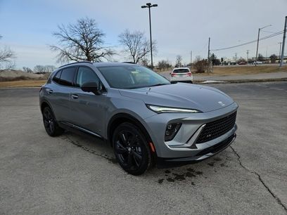 New 2025 Buick Envision Sport Touring