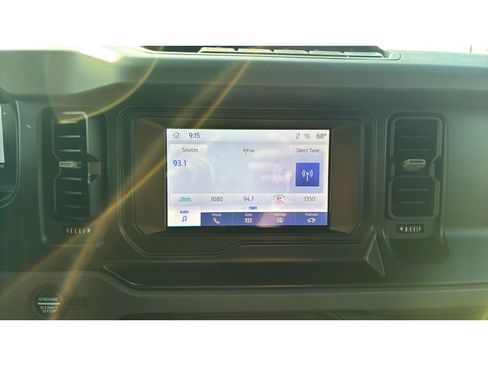 Used 2023 Ford Bronco 4-Door w/ Sasquatch Package image 10