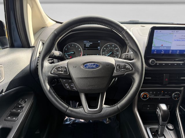 Used 2021 Ford EcoSport SES w/ Interior Protection Package AWD/4WD image 13
