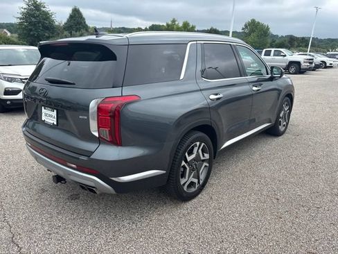 Used 2023 Hyundai Palisade Limited AWD/4WD image 3