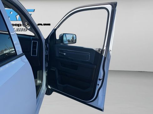 Used 2022 RAM 1500 Classic SLT w/ Protection Group image 14