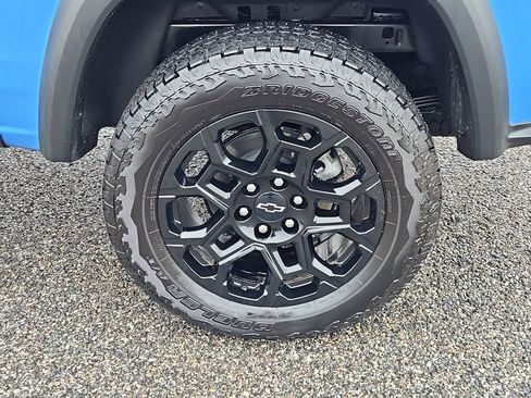 Certified 2026 Chevrolet Colorado Trail Boss AWD/4WD image 8