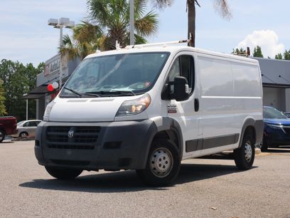 Used 2018 RAM ProMaster 1500