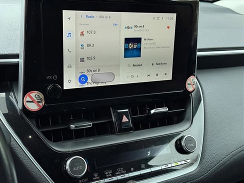 Used 2024 Toyota Corolla Cross XLE image 26