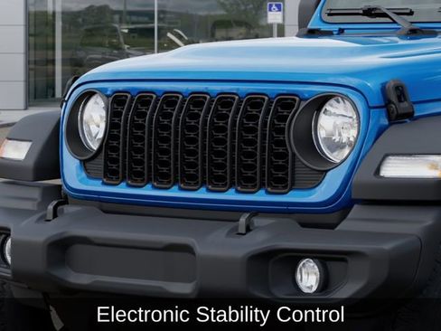 New 2026 Jeep Wrangler Sport S image 14