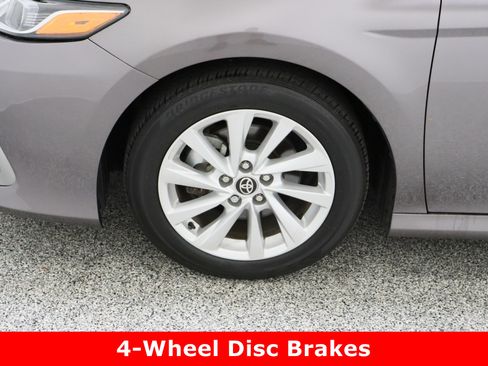 Certified 2024 Toyota Camry LE image 11