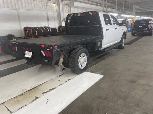 Used 2023 RAM 2500 Tradesman AWD/4WD image 9