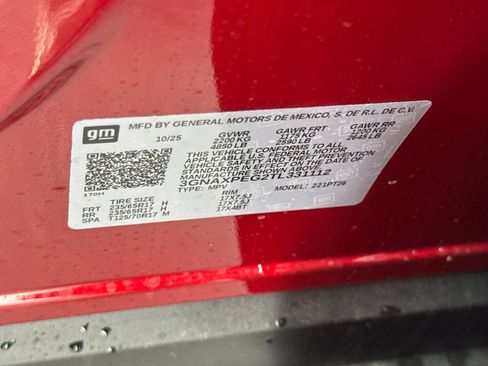 New 2026 Chevrolet Equinox LT w/ Convenience Package II image 26