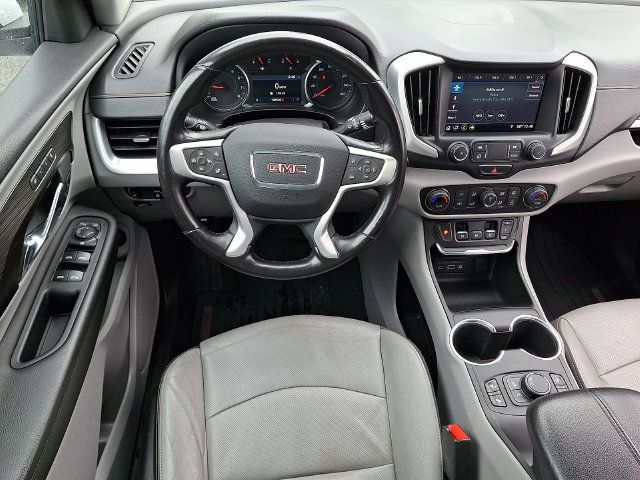 Used 2021 GMC Terrain SLT FWD image 11
