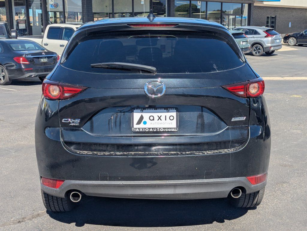 Used 2017 MAZDA CX-5 Grand Touring w/ Premium Package AWD/4WD image 6