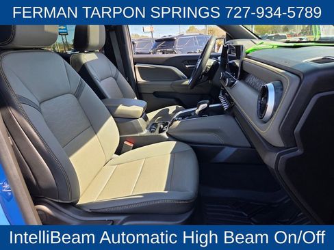 Used 2025 Chevrolet Colorado ZR2 w/ Technology Package image 21