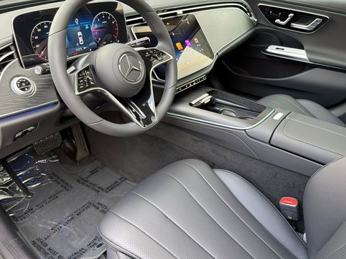 New 2026 Mercedes-Benz E 350 Sedan image 9