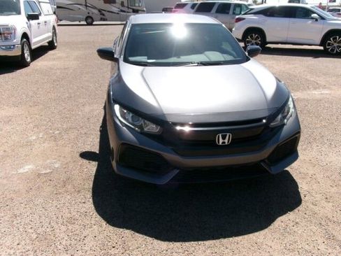 Used 2018 Honda Civic LX image 4