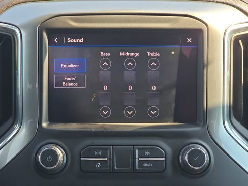 Used 2020 Chevrolet Silverado 1500 LTZ w/ LTZ Plus Package image 15