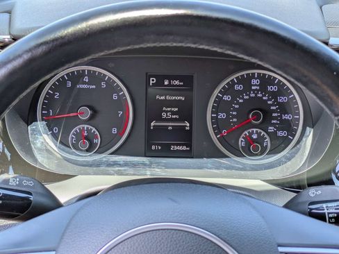 Used 2021 Kia K5 GT-Line AWD/4WD image 27