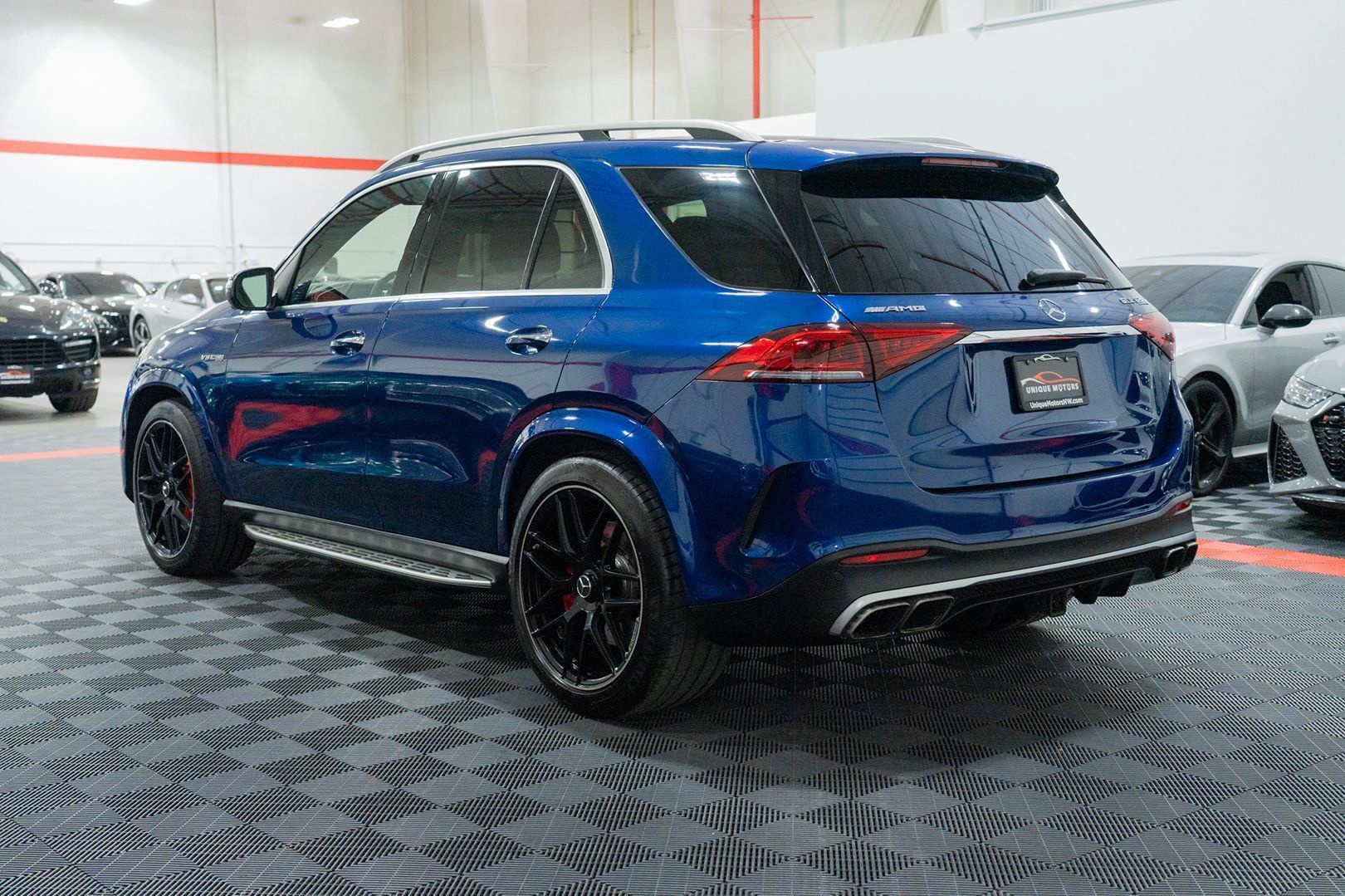 Used 2021 Mercedes-Benz GLE 63 AMG S image 4