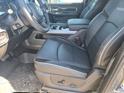 New 2026 RAM 2500 Laramie w/ Night Edition AWD/4WD image 19