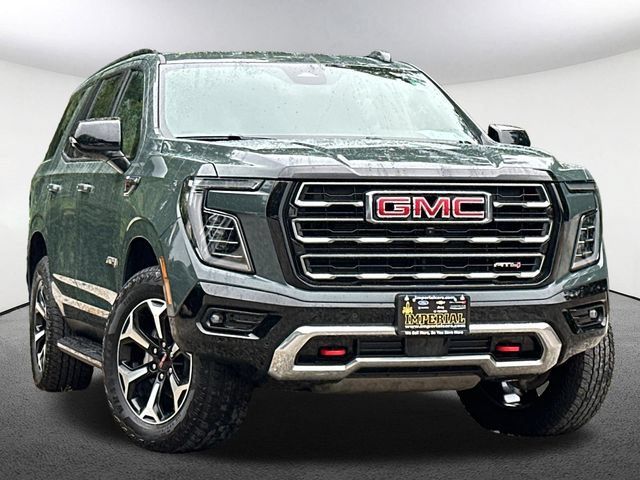 Certified 2026 GMC Yukon AT4 w/ LPO, Floor Liner Package AWD/4WD image 2