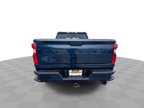 Used 2021 Chevrolet Silverado 2500 High Country w/ Z71 Off-Road Package image 7