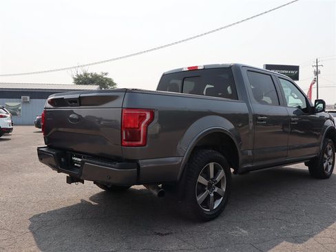 Used 2015 Ford F150 Lariat w/ Equipment Group 502A Luxury AWD/4WD image 3