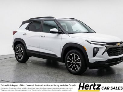 Used 2025 Chevrolet TrailBlazer LT w/ Driver Confidence Package