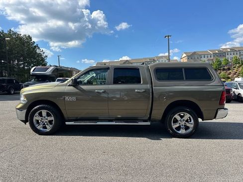 Used 2013 RAM 1500 Big Horn AWD/4WD image 4