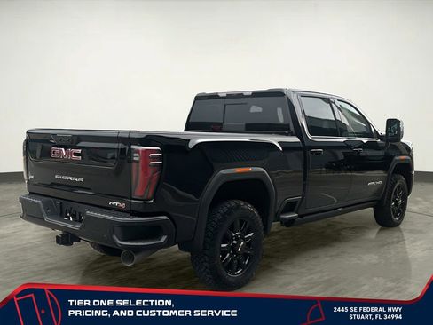 New 2026 GMC Sierra 2500 AT4 w/ AT4 Premium Plus Package AWD/4WD image 6