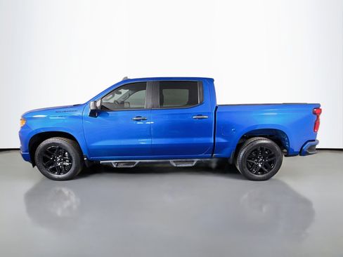 Used 2022 Chevrolet Silverado 1500 Custom RWD image 6