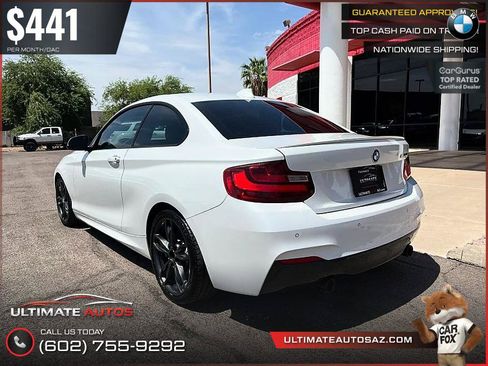 Used 2017 BMW M240i Coupe RWD image 3