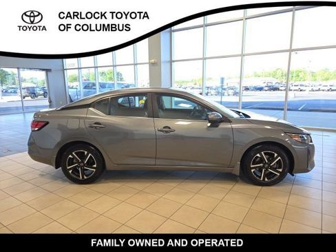 Used 2024 Nissan Sentra SV w/ All-Weather Package FWD image 6