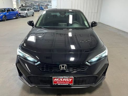 Used 2026 Honda Civic LX image 8